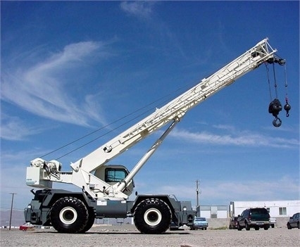 Gruas Terex RT780