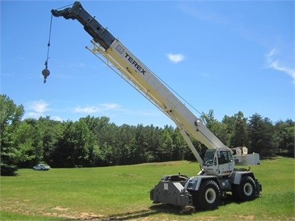 Gruas Terex RT780