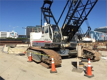 Gruas Terex HC110