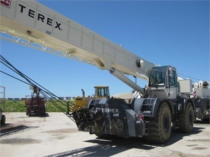 Gruas Terex RT780