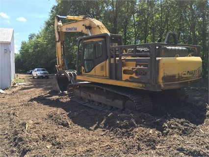 Excavadoras Hidraulicas Komatsu PC300 L