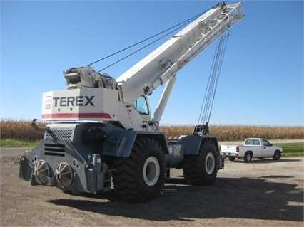 Gruas Terex RT670