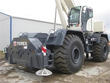 Gruas Terex RT670