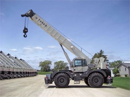 Gruas Terex RT670