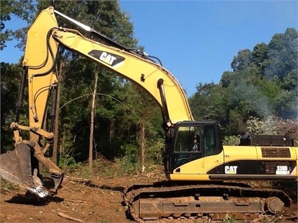 Excavadoras Hidraulicas Caterpillar 330DL