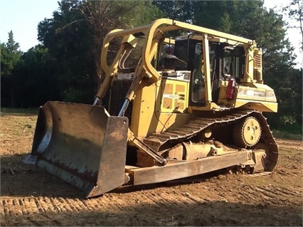 Tractores Sobre Orugas Caterpillar D6R