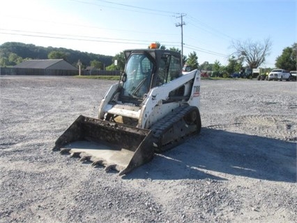 Minicargadores Bobcat T180