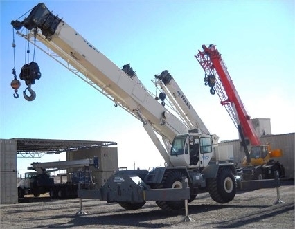 Gruas Terex RT665