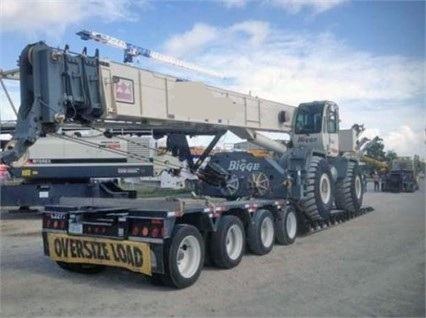 Gruas Terex RT555