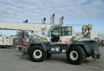 Gruas Terex RT555