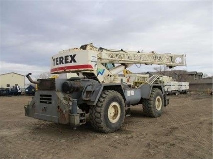 Gruas Terex RT335 importada de segunda mano Ref.: 1473279732823456 No. 3