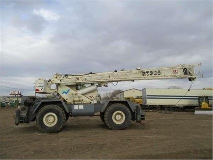 Gruas Terex RT335 importada de segunda mano Ref.: 1473279732823456 No. 4