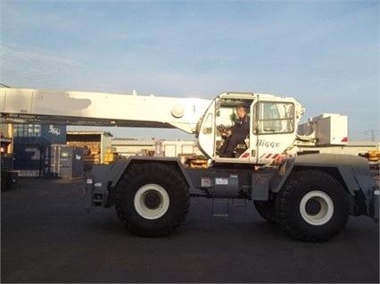 Gruas Terex RT335