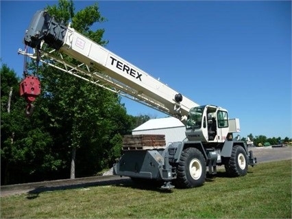 Gruas Terex RT335