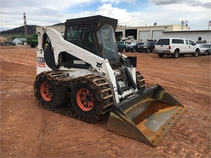 Minicargadores Bobcat S330