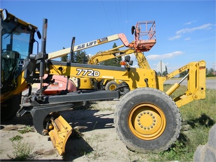 Motoconformadoras Deere 772 de segunda mano Ref.: 1473291381515348 No. 3