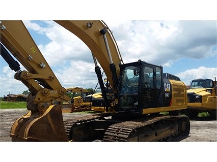 Excavadoras Hidraulicas Caterpillar 336EL