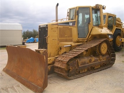 Tractores Sobre Orugas Caterpillar D6N