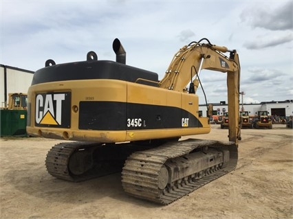 Excavadoras Hidraulicas Caterpillar 345CL de segunda mano Ref.: 1473374649266089 No. 2