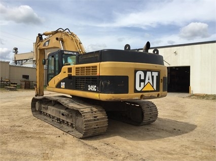 Excavadoras Hidraulicas Caterpillar 345CL de segunda mano Ref.: 1473374649266089 No. 4