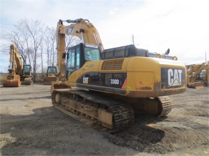 Excavadoras Hidraulicas Caterpillar 330DL de segunda mano Ref.: 1473699403542705 No. 4