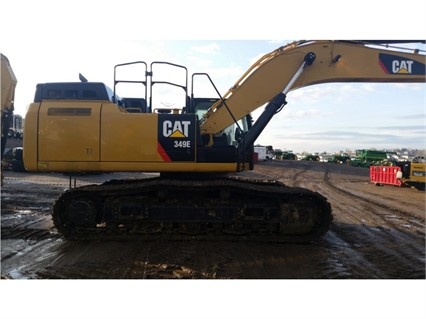 Excavadoras Hidraulicas Caterpillar 349EL de segunda mano en vent Ref.: 1473699621477498 No. 2