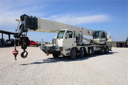 Gruas Terex T780