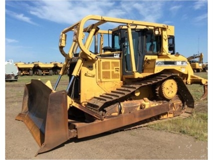 Tractores Sobre Orugas Caterpillar D6R