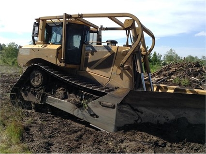 Tractores Sobre Orugas Caterpillar D8T