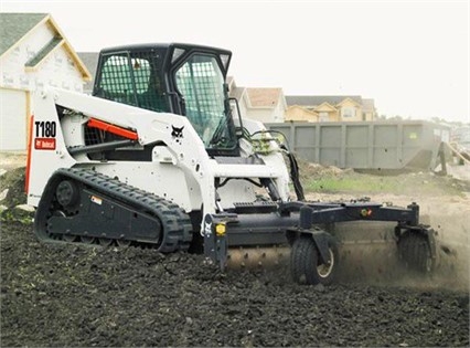 Minicargadores Bobcat T180