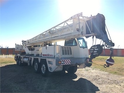 Gruas Terex T560