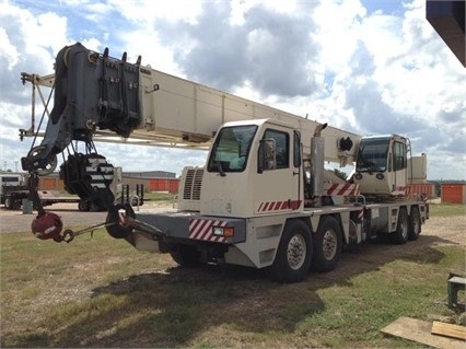 Cranes Terex T560