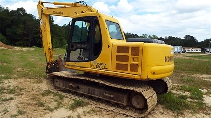 Excavadoras Hidraulicas Komatsu PC120 usada a buen precio Ref.: 1473703415532863 No. 2