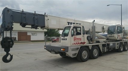 Gruas Terex T560