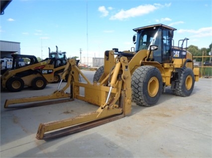 Cargadoras Sobre Ruedas Caterpillar 950K