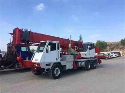 Gruas Terex T340