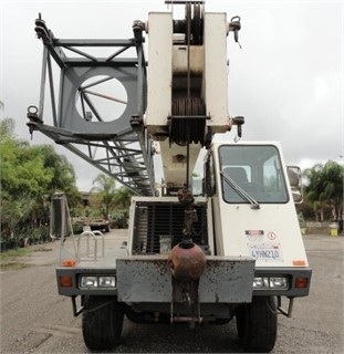 Gruas Terex T340