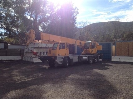 Gruas Terex T340XL