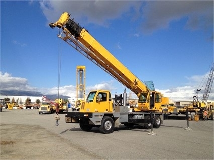 Gruas Terex T340XL