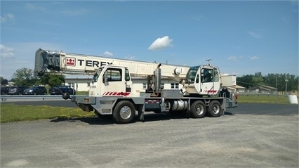 Gruas Terex T340XL