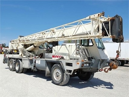 Gruas Terex T335 usada de importacion Ref.: 1473717468485134 No. 2