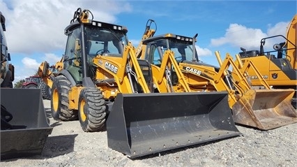 Backhoe Loaders Case 590SN
