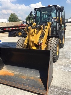 Cargadoras Sobre Ruedas Caterpillar 906H