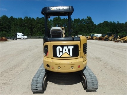 Excavadoras Hidraulicas Caterpillar 303.5 usada a la venta Ref.: 1473788505594506 No. 3