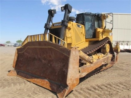 Tractores Sobre Orugas Caterpillar D8T