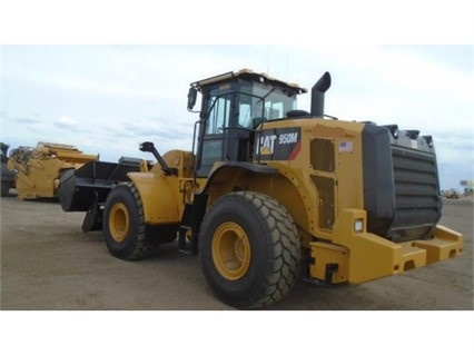 Cargadoras Sobre Ruedas Caterpillar 950 de medio uso en venta Ref.: 1473790908123150 No. 3