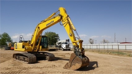 Excavadoras Hidraulicas Komatsu PC200 L