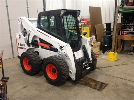 Miniloaders Bobcat S650