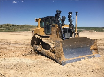 Tractores Sobre Orugas Caterpillar D6T en venta, usada Ref.: 1473874036570401 No. 2