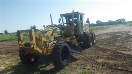 Motoconformadoras Caterpillar 12H